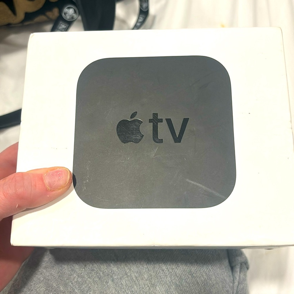 Apple TV HD new in box